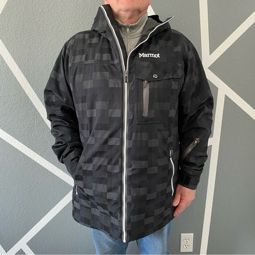 Men’s Marmot Insulated Jacket XL